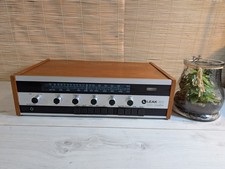 Leak 1800 Amplifier & Tuner, Retro Vintage Classic Style, 2x23W, 1970's Wood