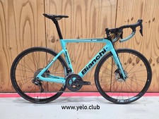 Bianchi Aria, Shimano Di2 - 55cm (C2W and PX AVAIL)