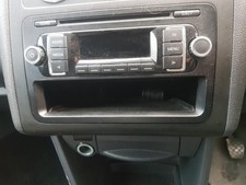 Volkswagen Caddy Mk3 2K 04-20 RCD210 Radio CD Player Stereo 5K0057156A  A73897