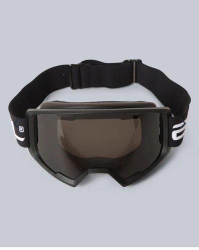 Ski goggles black lens - goggles, lens/frame