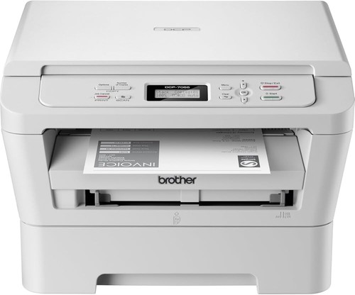 Brother dcp 7055 monochrome - brother,