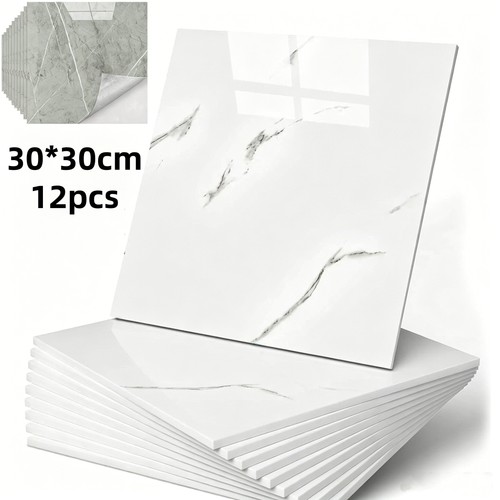 12pcs self adhesive tiles - 12pcs,