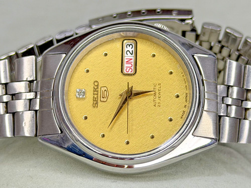 Seiko men 7s36 - men's, automatic