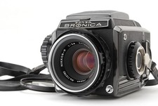 【N MINT+++】Zenza Bronica