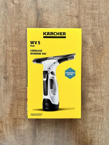 Karcher plus window vacs - karcher,