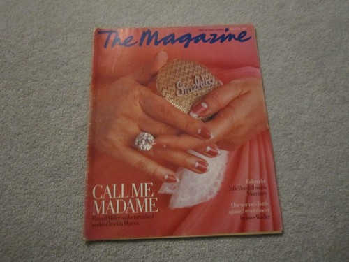 The sunday times magazine 13th - sunday,