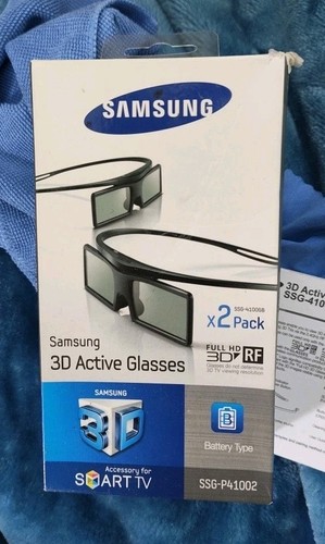 Samsung glasses active - 3d,