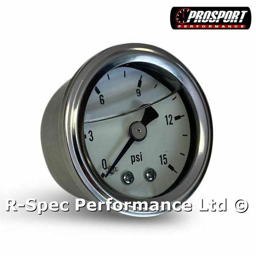 Prosport fuel low pressure - fuel, 15