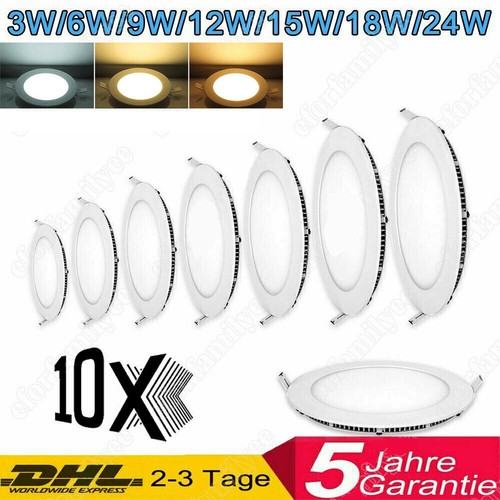 10x ultra slim recessed - ultra,