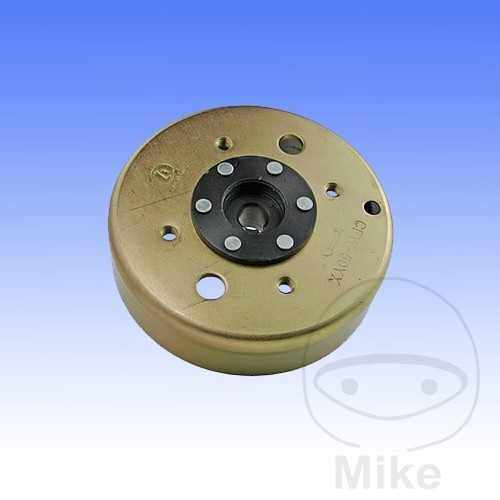 Starter rotor 2pin qmb - starter,