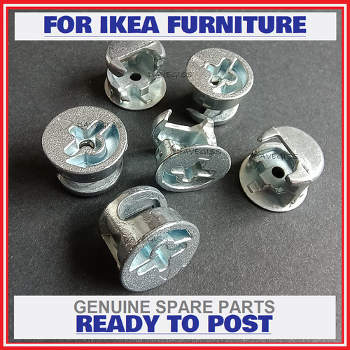 Ikea cam nuts alex - cam, kullen