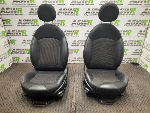 Mini cooper r56 half leather - mini,
