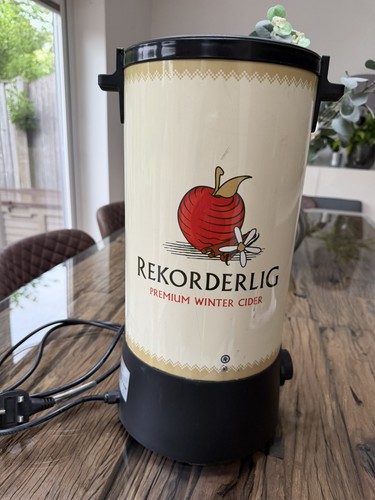 Swan rekorderlig cider urn - rekorderlig,