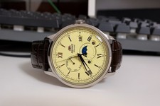 Orient Bambino SUN & MOON