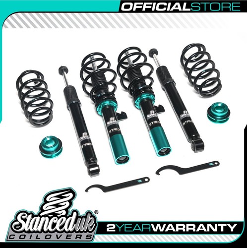 Stanced coilovers kit - stanced,