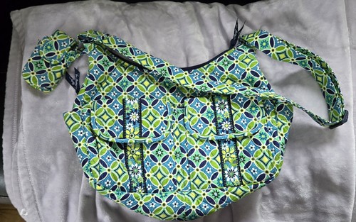 Vera bradley cargo sling - vera,