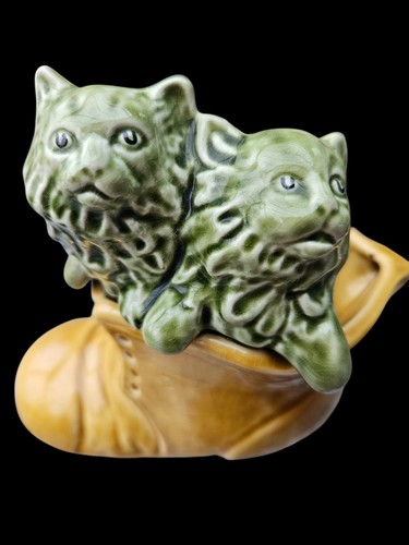 Sylvac pottery figurine - sylvac,