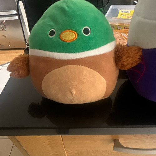 Squishmallows avery green duck - squishmallows,