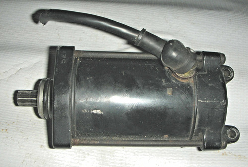 Honda vt500 starter - vt500-ef, motor