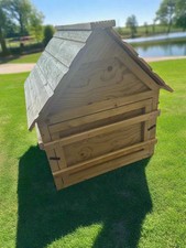 Vyse Arks Duck House | 6 Birds Handmade in England