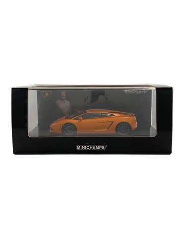 Minichamps lamborghini - minichamps, 1/43