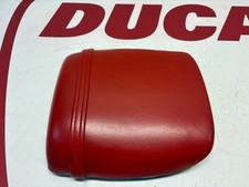 Ducati rear passenger pillion