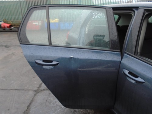 Golf mk6 0 tdi - tdi, 5dr