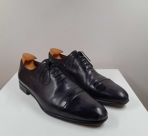 Berluti oxford shoes leather - shoes,