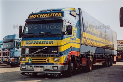 Truck photo volvo fh16 - truck,