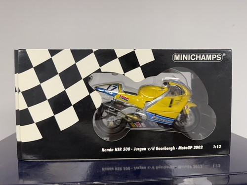 Minichamps honda nsr 500 - minichamps,