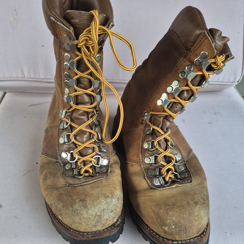 Chippewa boots 59405 crazy - 9",