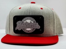Birmingham BaronsHat,Metal