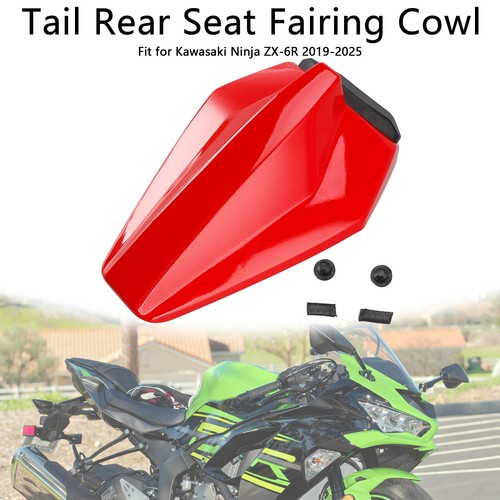 Racing tail rear seat fairing - racing,