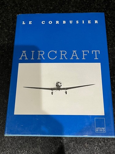 Aircraft corbusier 1987 - le,
