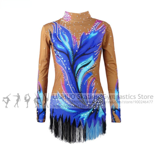 Girls rhythmic gymnastics - girls,