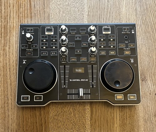 Controller hercules mp3 - controller, e2