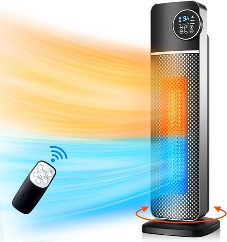 Onibeau electric fan heater - onibeau,