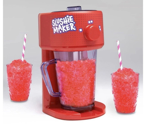 The slush bar - bar, maker