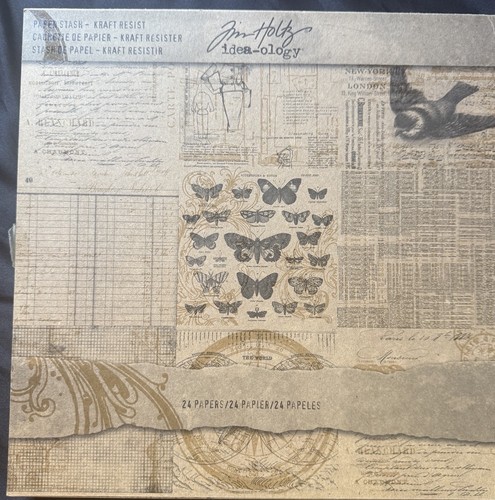 Tim holtz idea ology - tim, idea-ology