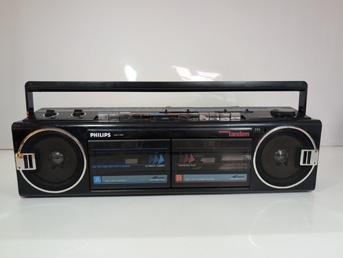 Philips d8367 vintage radio - d8367,