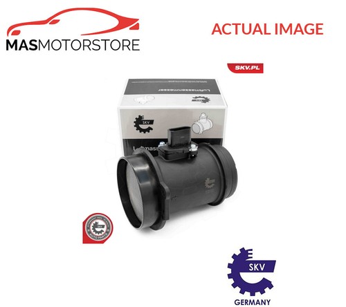 Air mass sensor - air, flow