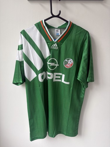 Ireland soccer jersey - ireland,