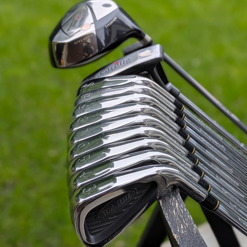 Premium golf club set - premium,