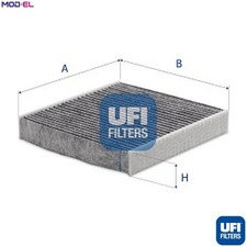 FILTER CABIN AIR 54.429.00 FOR