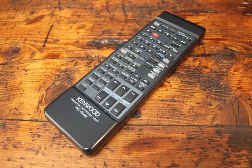 Kenwood 94e remote control - kenwood,