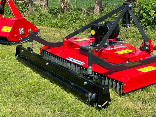 Wfmrk winton finishing mower - winton,