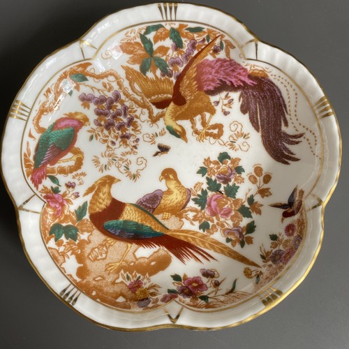 Royal crown derby english - derby, bone