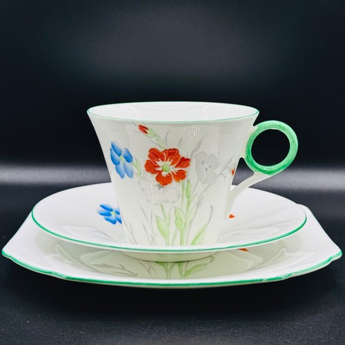 Shelley poppy 2198 regent trio - poppy,
