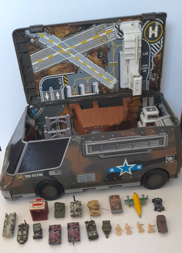 Micro machines military combat - machines,