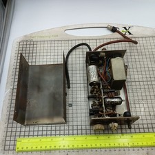 Vintage Electronic Valve Amplifier? Stirling, Elstree Boreham Wood Band I & III